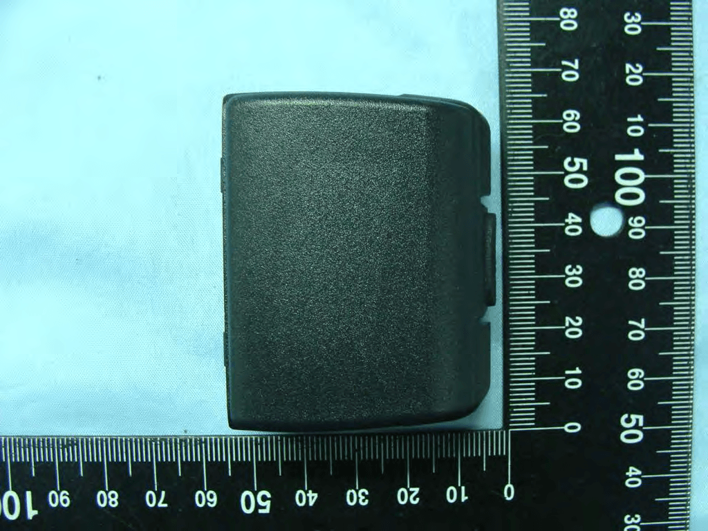 POINT OF SALES TERMINAL - FCC ID B32VX680GPRSCTLS - VeriFone Inc (4)