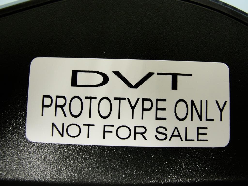 Point of Sales Terminal - FCC ID B32VX685GC - VeriFone Inc (3)