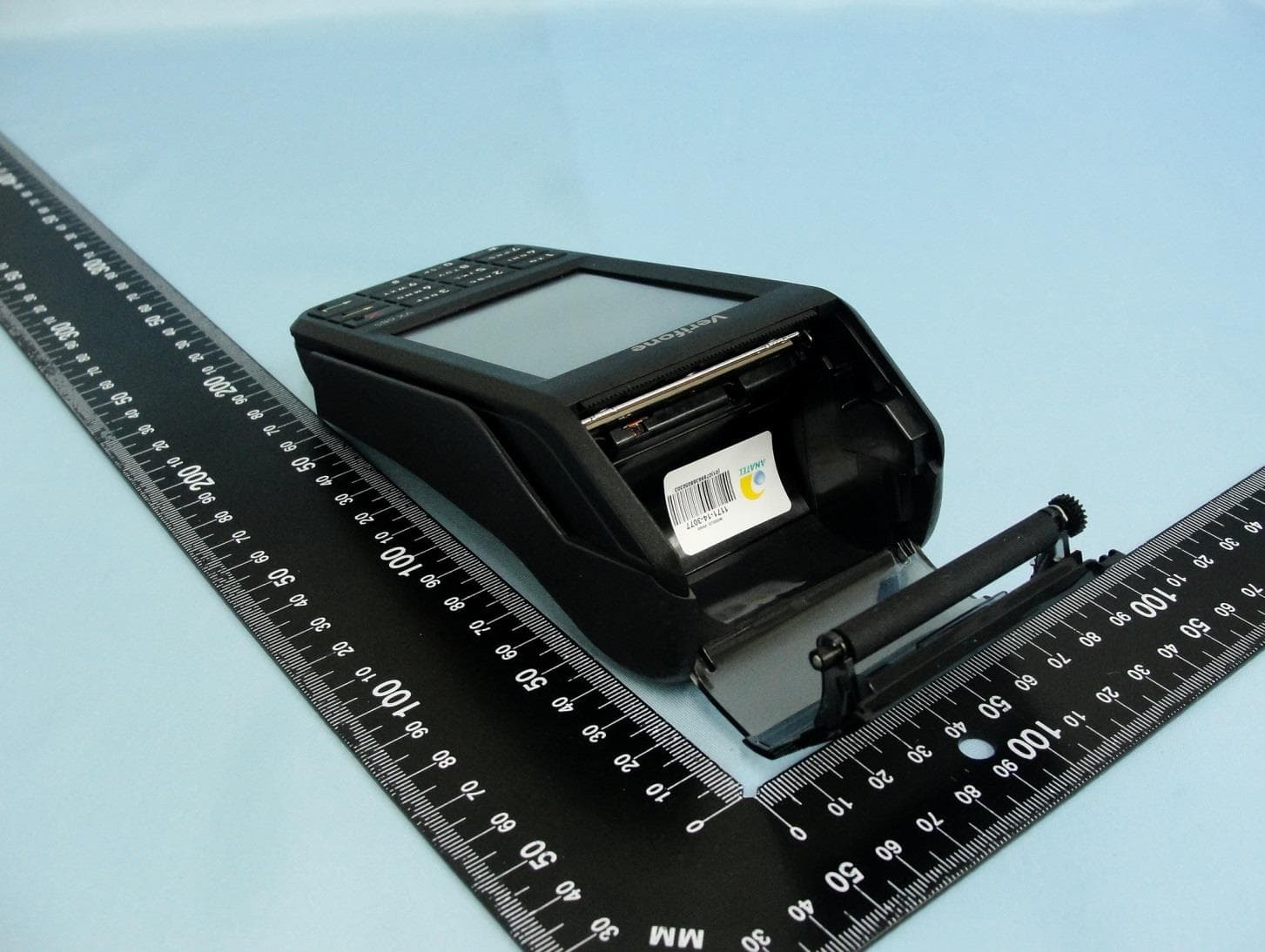 Point of Sales Terminal - FCC ID B32VX685GC - VeriFone Inc (2)