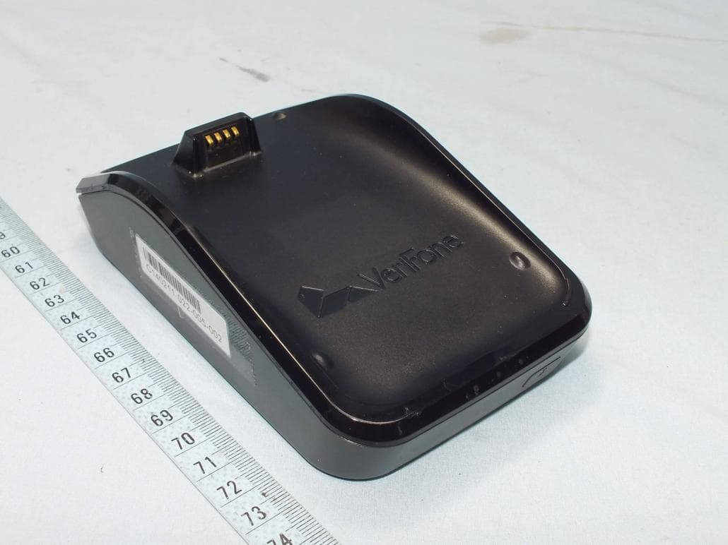 Bluetooth base - FCC ID B32VX690BBT - VeriFone Inc