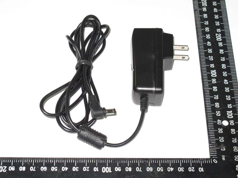 POS Terminal - FCC ID B32VX820CTLS - VeriFone Inc (2)