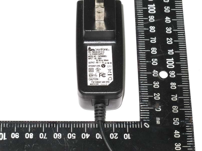 POS Terminal - FCC ID B32VX820CTLS - VeriFone Inc