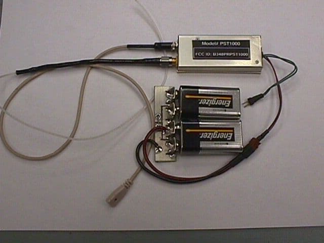 Audio Intelligence Module - FCC ID B348PRPST1000 - Audio Intelligence Devices, Inc