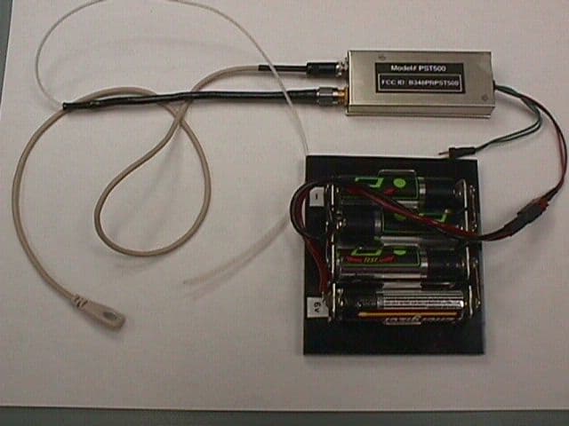Audio Intelligence Module - FCC ID B348PRPST500 - Audio Intelligence Devices, Inc