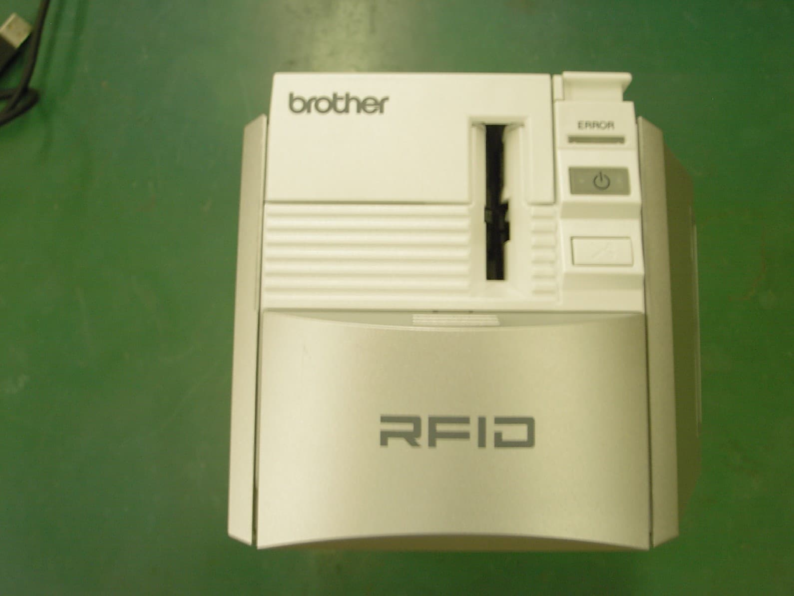 RFID Label Printer - FCC ID B3Q5V8001 - Brother Industries, Ltd. (2)
