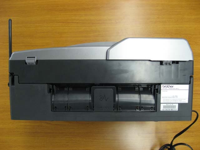 Spread Spectrum Transmitter - FCC ID B3Q8CAA19 - Brother Industries, Ltd. (4)