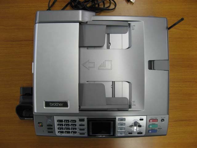 Spread Spectrum Transmitter - FCC ID B3Q8CAA19 - Brother Industries, Ltd. (3)