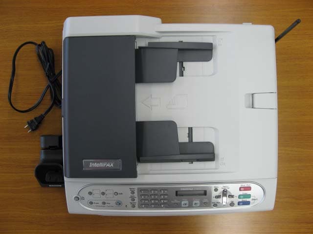 Spread Spectrum Transmitter - FCC ID B3Q8CAA20 - Brother Industries, Ltd. (3)