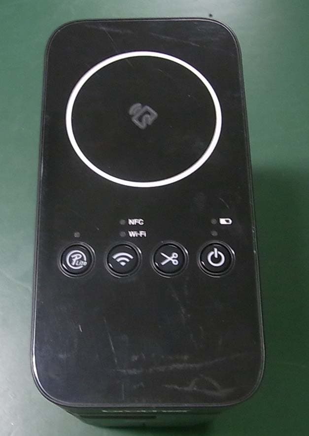 Label Printer - FCC ID B3Q8VA652 - Brother Industries, Ltd.