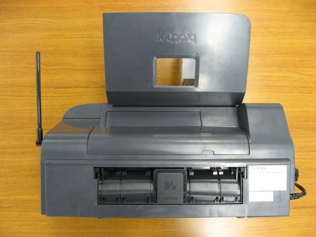 Spread Spectrum Transmitter - FCC ID B3Q8XAB07 - Brother Industries, Ltd. (3)