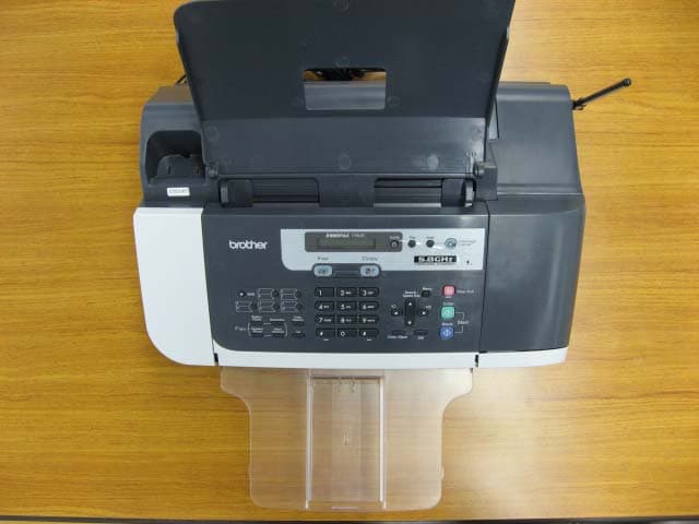 Spread Spectrum Transmitter - FCC ID B3Q8XAB07 - Brother Industries, Ltd. (2)
