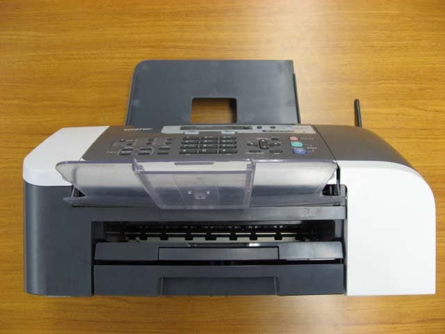 Spread Spectrum Transmitter - FCC ID B3Q8XAB07 - Brother Industries, Ltd. (4)