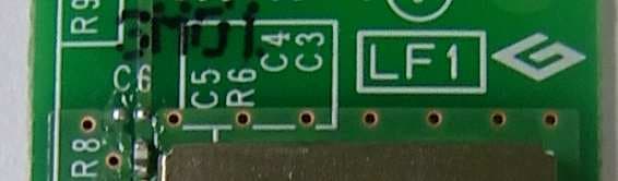 Bluetooth Module - FCC ID B3QBRBT2G4RJ3 - Brother Industries, Ltd. (3)