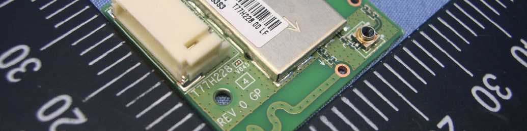 USB Wi-Fi Module - FCC ID B3QT77H228 - Brother Industries, Ltd. (4)