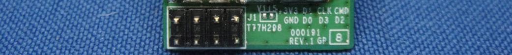 WiFi Module - FCC ID B3QT77H298 - Brother Industries, Ltd.
