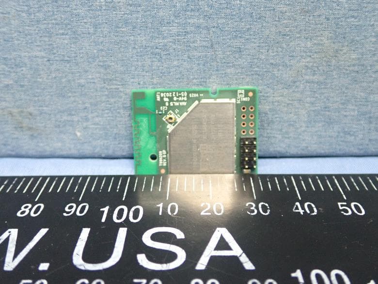 IEEE802.11a/b/g/n/ac (1x1)+ BT 5.0 Combo Module - FCC ID B3QT99H209 - Brother Industries, Ltd. (4)