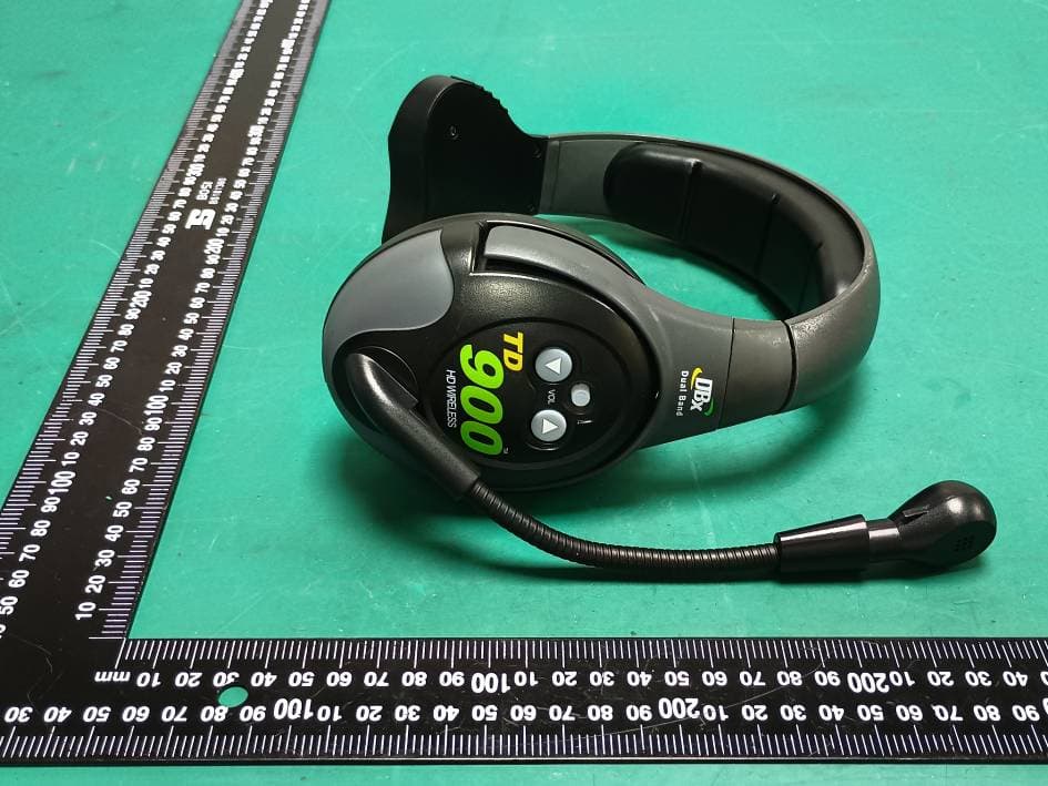 Full Duplex 900 MHz / 2.4 GHz Transceiver-Main - FCC ID B4HDBX2M - Porta Phone Company Inc