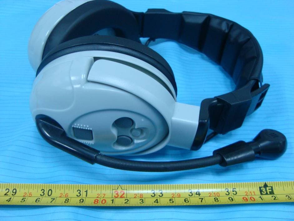 Full Duplex Wireless Communication System - FCC ID B4HDST1900 - Porta Phone Company Inc