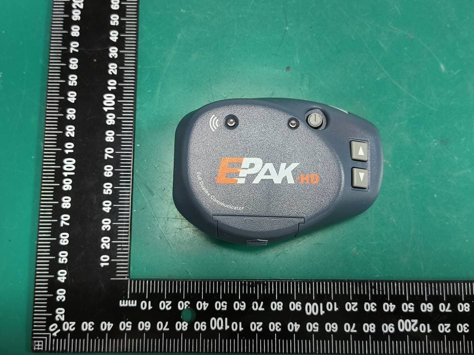 Full Duplex 900 MHz Transceiver-Main - FCC ID B4HEPXRM - Porta Phone Company Inc (2)