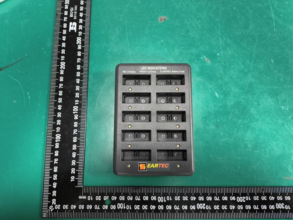 Full Duplex 900 MHz Transceiver-Main - FCC ID B4HEPXRM - Porta Phone Company Inc (3)