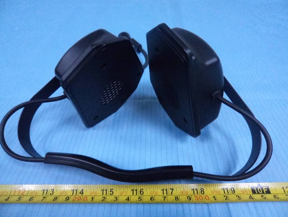 ComSTAR Xtreme - FCC ID B4HETM1900 - Porta Phone Company Inc