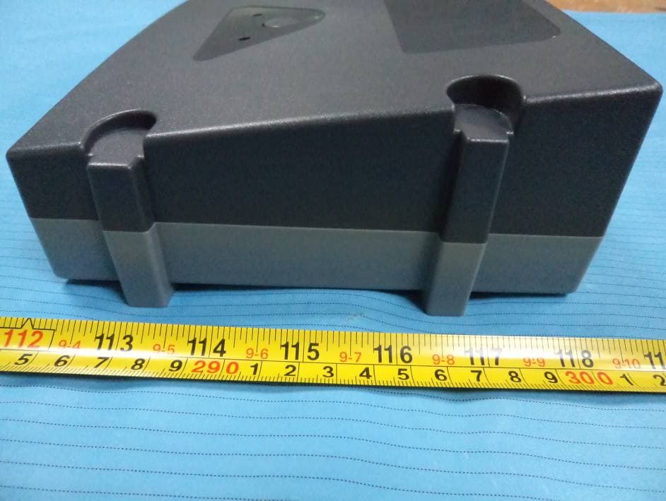Full Duplex Wireless Communication System - FCC ID B4HPRO2000 - Porta Phone Company Inc