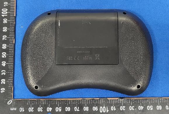 Mini Wireless Keyboard - FCC ID B4O-MINIWKB - GT-tronics HK Ltd (3)