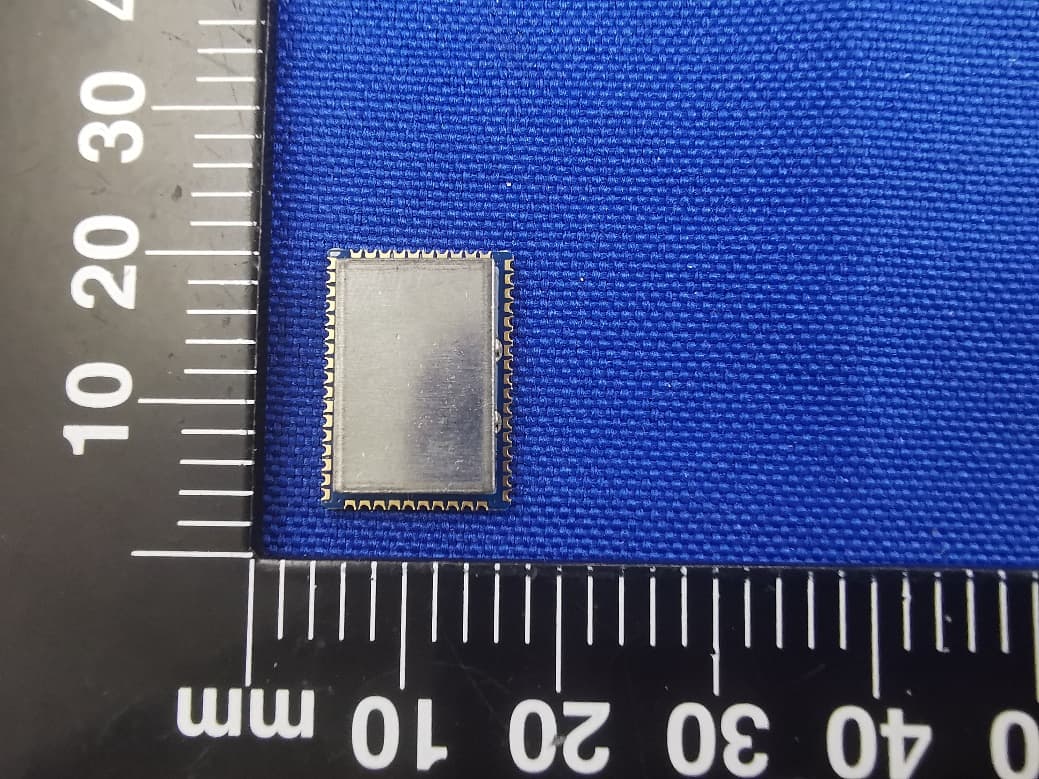 GT-tronics QCC Bluetooth Module - FCC ID B4O-QC35XFNX - GT-tronics HK Ltd (3)