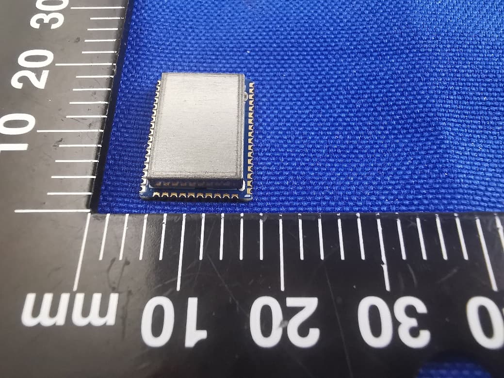 GT-tronics QCC Bluetooth Module - FCC ID B4O-QC35XFNX - GT-tronics HK Ltd (4)