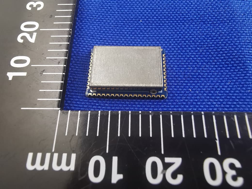 GT-tronics QCC Bluetooth Module - FCC ID B4O-QC35XFNX - GT-tronics HK Ltd (5)