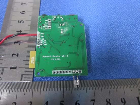 BC865RPA BLUETOOTH MODULE - FCC ID B4OBC86XRPA - GT-tronics HK Ltd (2)