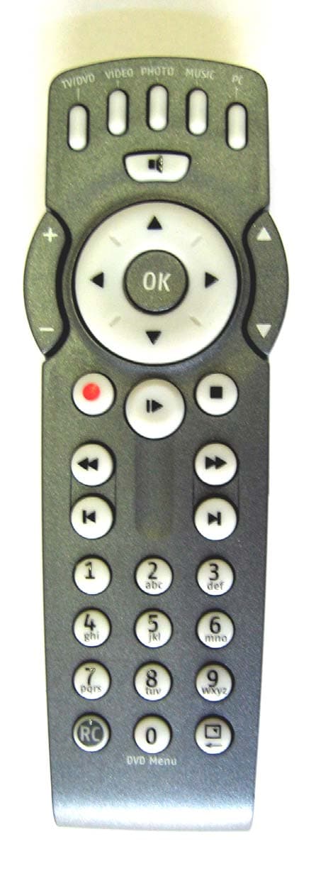 pc remote control - FCC ID B4S40005927 - Authinx Inc.