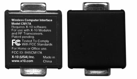 DSC - Part 15 Security/Remote Control Transmitter - FCC ID B4SCM17A - Authinx Inc.