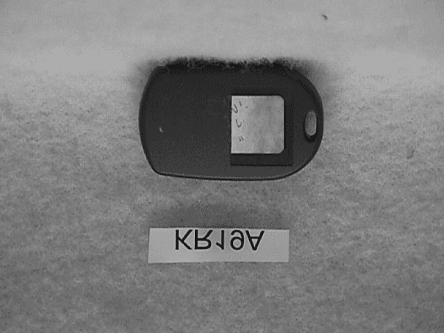 Keychain Remote - FCC ID B4SKR19A - Authinx Inc. (2)