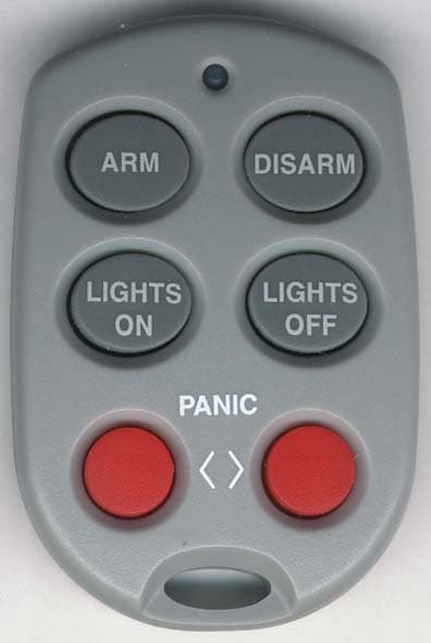 SECURITY KEY FOB REMOTE - FCC ID B4SKR32A - Authinx Inc. (2)