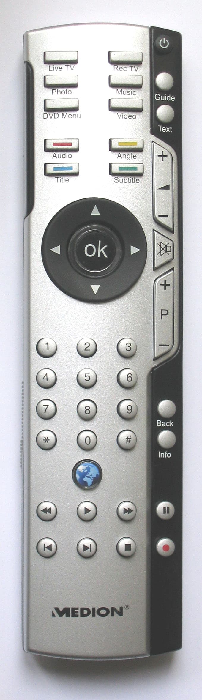 PC remote control - FCC ID B4SOR24 - Authinx Inc. (2)