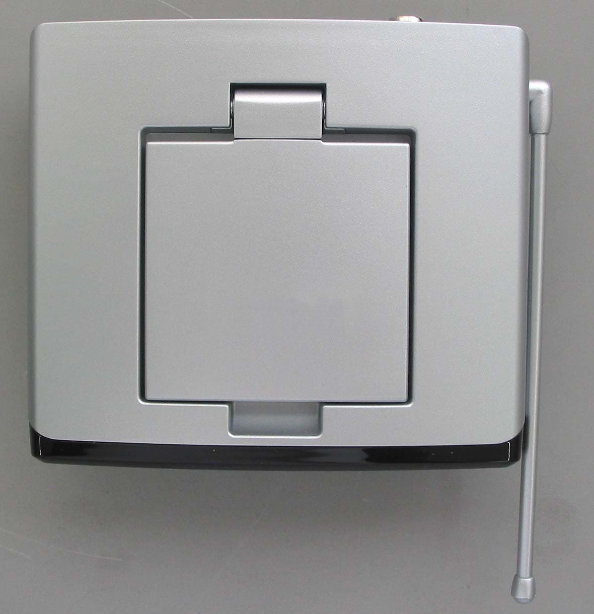 WIRELESS AUDIO/VIDEO RECEIVER - FCC ID B4SVR50A - Authinx Inc. (2)