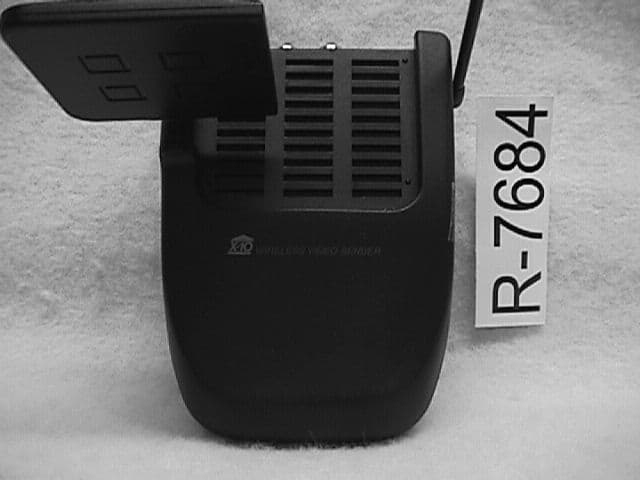 CRR - Superregenerative Receiver - FCC ID B4SVT30A - Authinx Inc.