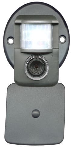 XCam III Motion Controlled Color Camera - FCC ID B4SXC14A - Authinx Inc. (2)