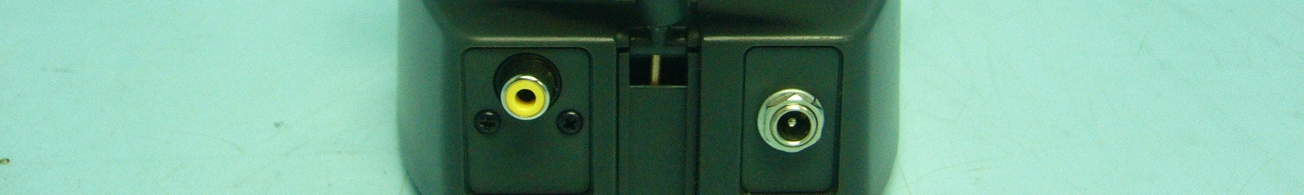 Wireless Color Camera - FCC ID B4SXC35A - Authinx Inc. (4)