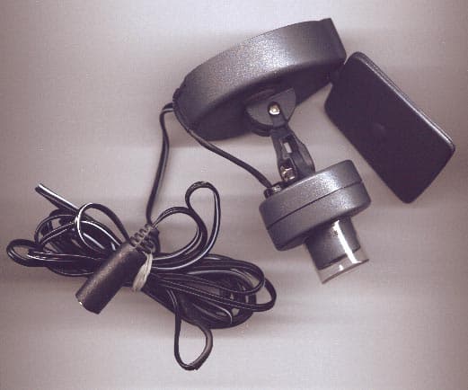 Video Camera - FCC ID B4SXX10A - Authinx Inc.