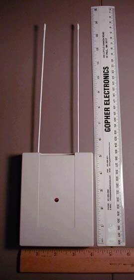 SB2000 Transceiver - FCC ID B4Z-723-TCVR - UTC Fire & Security Americas Corporation, Inc.