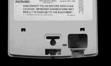 Telephone Interface Module - FCC ID B4Z-786A-DTIM - UTC Fire & Security Americas Corporation, Inc. (4)