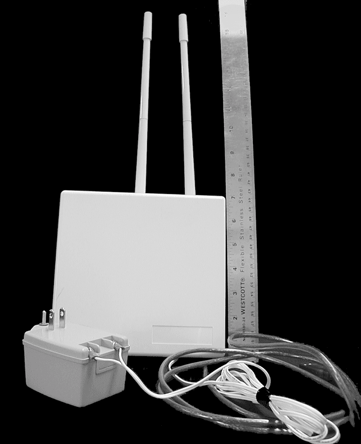 Node Repeater - FCC ID B4Z-855-NODE - UTC Fire & Security Americas Corporation, Inc.