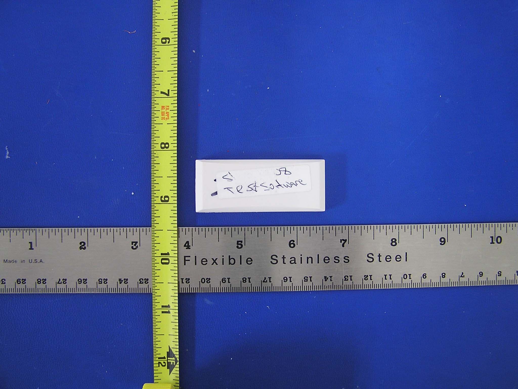 GE Slim Door Window Sensor 5008-01 - FCC ID B4Z-TX-1010-01 - UTC Fire & Security Americas Corporation, Inc. (1)