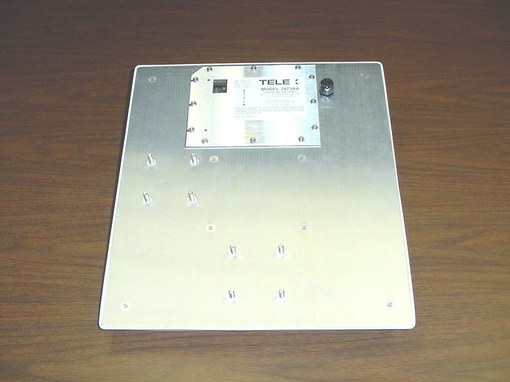 Wireless CPE/Outdoor Bridge - FCC ID B5D-CPE200MW - Bosch Security Systems, Inc. (2)
