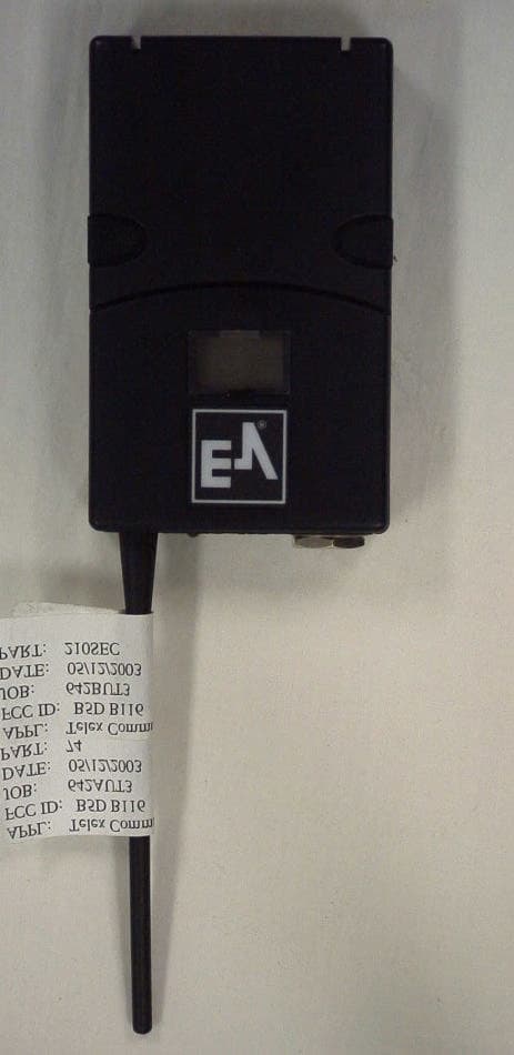 Wireless Microphone Transmitter - FCC ID B5DB116 - Bosch Security Systems, Inc. (2)