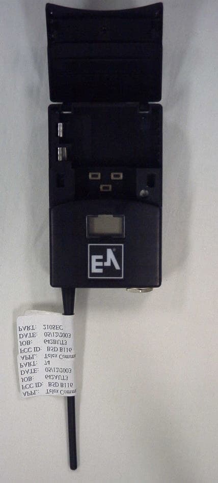Wireless Microphone Transmitter - FCC ID B5DB116 - Bosch Security Systems, Inc. (3)