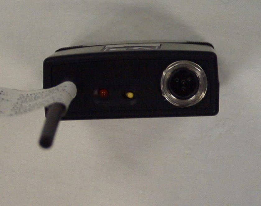 Wireless Microphone Transmitter - FCC ID B5DB116 - Bosch Security Systems, Inc.