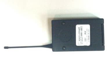 UHF AUXILIARY TRANSMITTER - FCC ID B5DB117 - Bosch Security Systems, Inc.